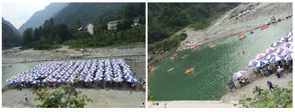 虹口漂流，激情一夏（瑞方人力） 第3張