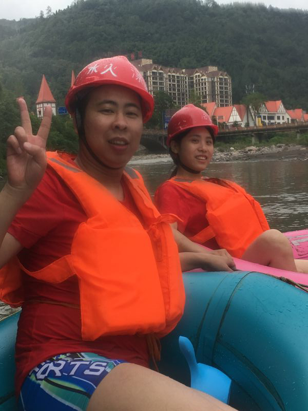 2016年花水灣漂流一日游(瑞方人力) 第9張 2016年花水灣漂流一日游(瑞方人力) 第9張