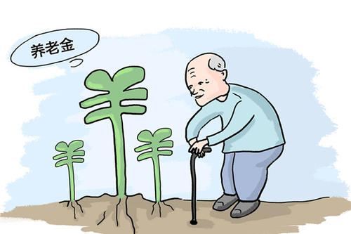 在企業繳納過社保，之后沒參加工作怎么才領取養老金？ 第1張