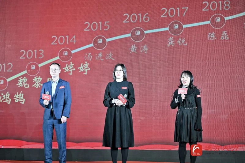 十年答卷！瑞方人力十周年慶典 第5張