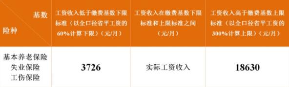 2022年成都養(yǎng)老保險最高繳費基數(shù) 第1張 2022年成都養(yǎng)老保險最高繳費基數(shù) 第1張