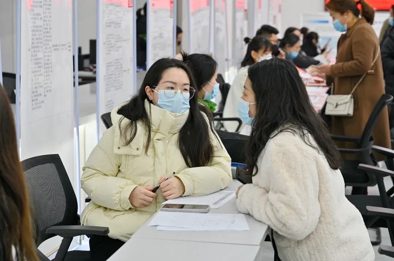 春風(fēng)送崗 助力家門口就業(yè) 第5張 春風(fēng)送崗 助力家門口就業(yè) 第5張