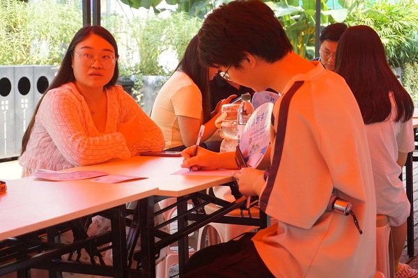 強舉措，優服務! 瑞方人力為青年就業“鋪路架橋” 第4張