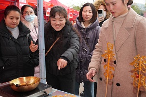 “百米小巷”人潮涌動(dòng)！瑞方人力助力2025年武侯區(qū)春風(fēng)行動(dòng)專(zhuān)場(chǎng)招聘會(huì)“開(kāi)門(mén)紅” 第9張