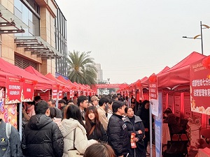 “百米小巷”人潮涌動(dòng)！瑞方人力助力2025年武侯區(qū)春風(fēng)行動(dòng)專(zhuān)場(chǎng)招聘會(huì)“開(kāi)門(mén)紅” 第5張