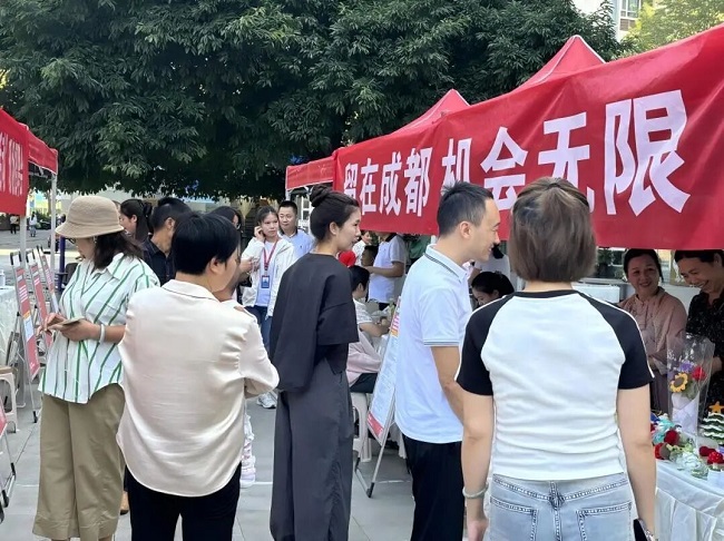 一站式服務織密“家門口”就業網！瑞方人力以數字化賦能青年精準就業 第2張